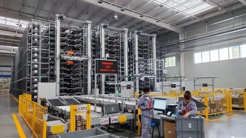 医药自动化立体仓库：揭秘其核心技术与选型要点