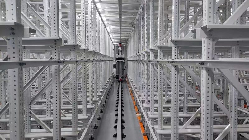 高位货架安装施工方案：关键步骤与注意事项