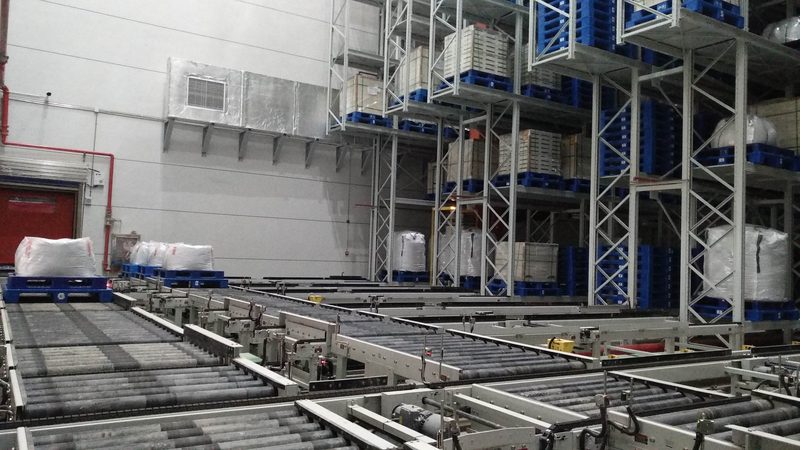 横梁式货架尺寸参数表：揭秘仓储物流的“骨架”奥秘