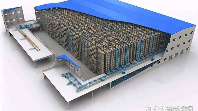 贯通式货架采购：揭秘关键指标与选型逻辑
